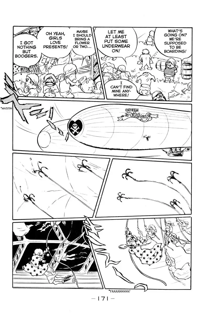 Queen Emeraldus Chapter 0 20
